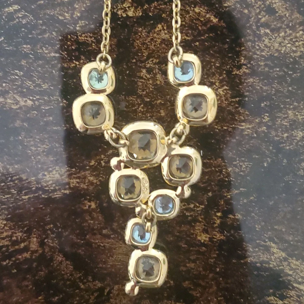 Atelier Swarovski Limited Edition Stunning Crystal Necklace - Picture 4 of 8